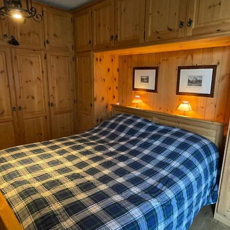 Sankt Moritz Chesa Ruinatsch 50 Apartment Bagian luar foto