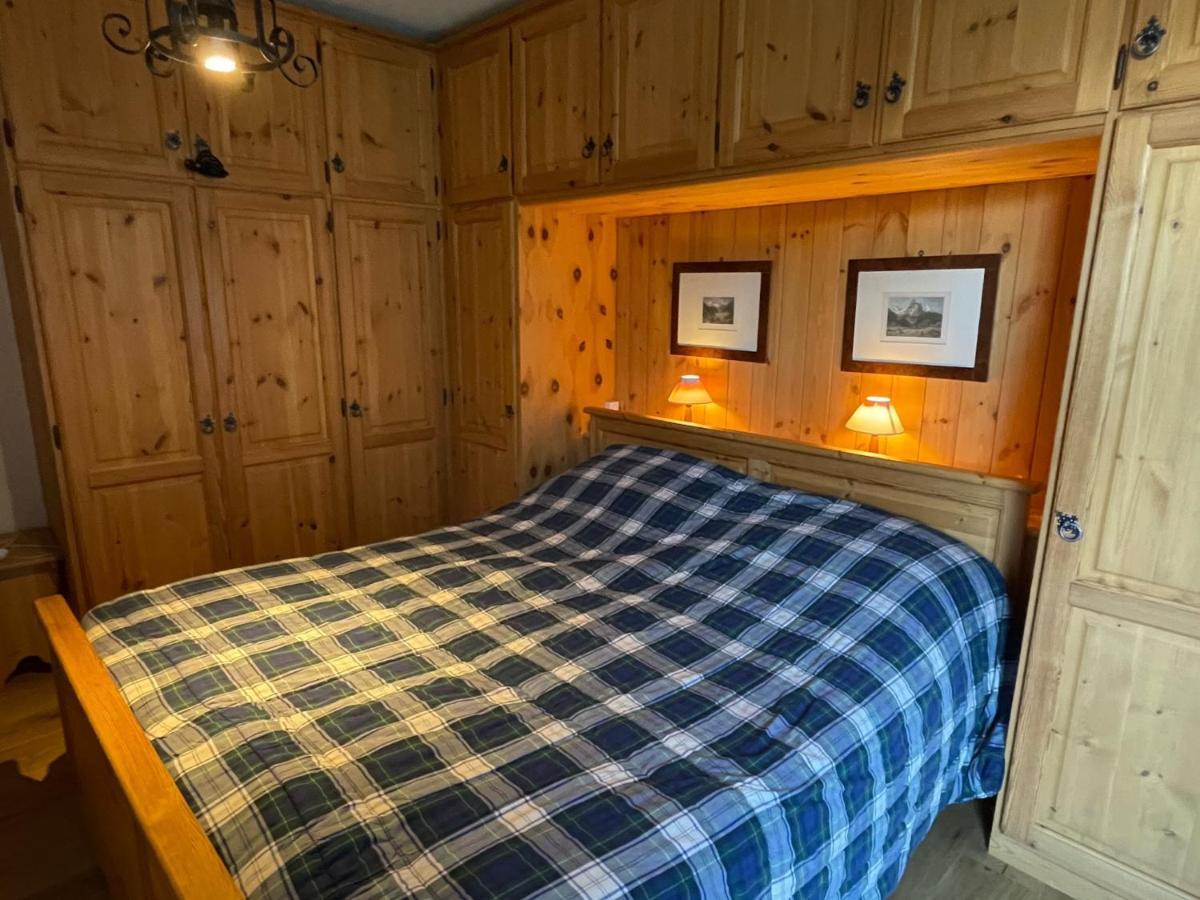 Sankt Moritz Chesa Ruinatsch 50 Apartment Bagian luar foto