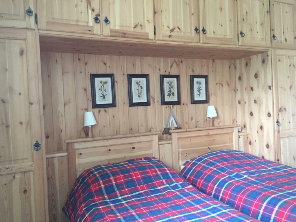Sankt Moritz Chesa Ruinatsch 50 Apartment Bagian luar foto
